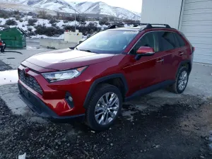 Toyota Rav4 LIMITED 2.5L 4 2020
