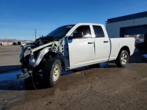 RAM 1500 3.6L 6 2015