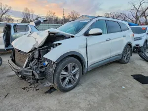 Hyundai Santa Fe SE ULTIMATE 3.3L 6 2016