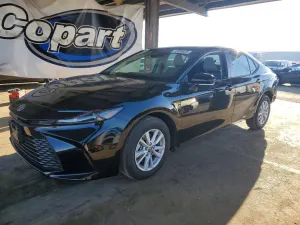 Toyota Camry XSE 2.5L 4 2026