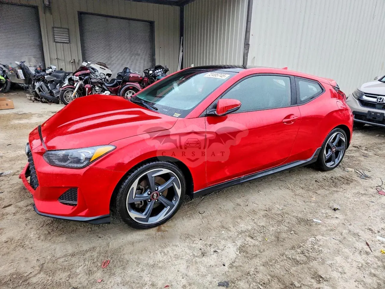 Hyundai Veloster TURBO 1.6L 4 2019