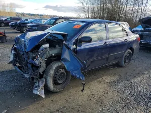 Toyota Corolla CE 1.8L 4 2004