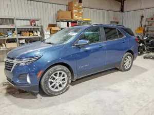 Chevrolet Equinox LT 1.5L 4 2024