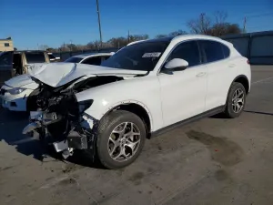 Alfa Romeo Stelvio 2.0L 4 2019