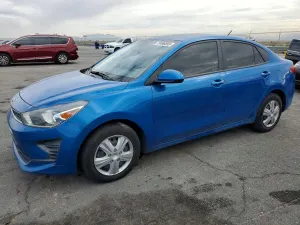 Kia Rio LX 1.6L 4 2021