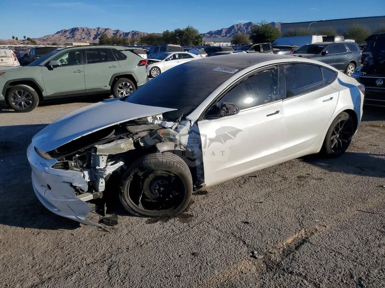 Tesla Model 3 2024