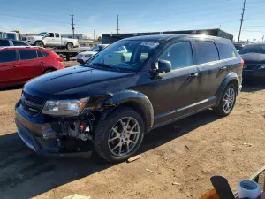 Dodge Journey GT 3.6L 6 2018