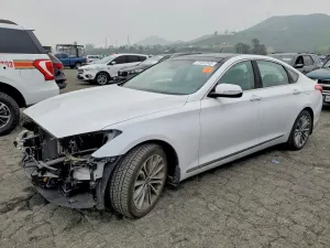 Hyundai Genesis 3.8L 3.8L 6 2015