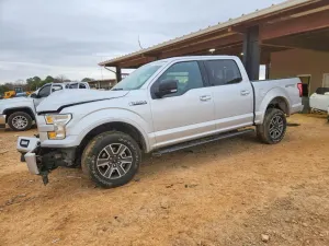 Ford F-150 SUPERCREW 5.0L 8 2017