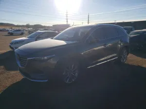 Mazda CX-9 GRAND TOURING 2.5L 4 2020