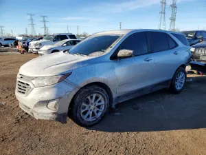 Chevrolet Equinox LS 1.5L 4 2021
