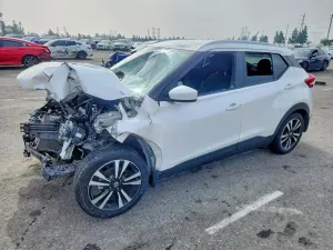 Nissan Kicks S 1.6L 4 2019
