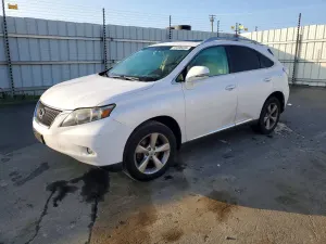 Lexus RX 350 3.5L 6 2011