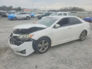 Toyota Camry BASE 2.5L 4 2012