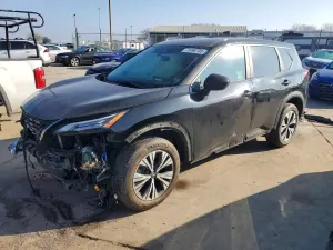 Nissan Rogue 1.5L 3 2023