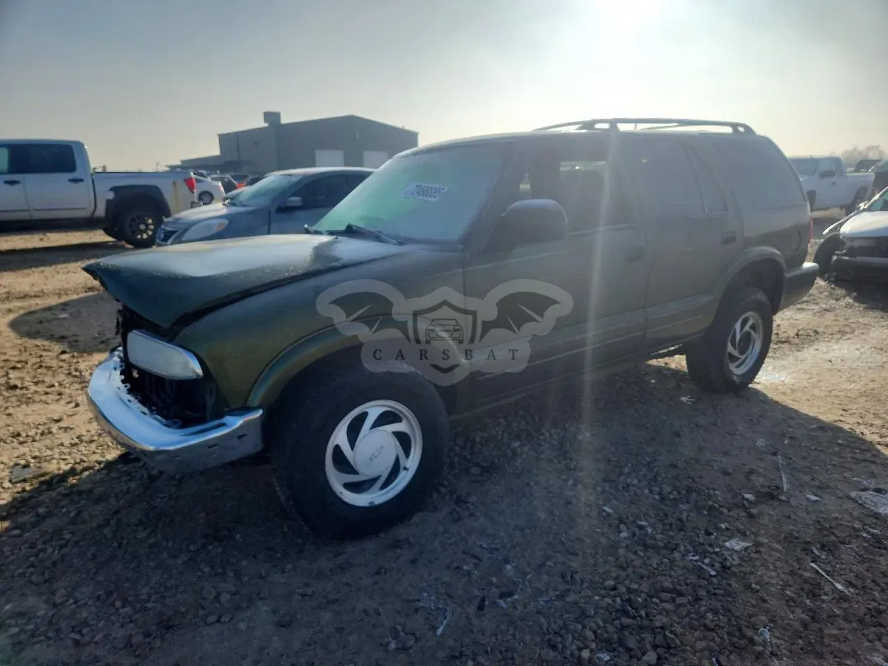 Chevrolet Blazer 4.3L 6 2001