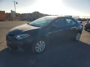 Toyota Corolla L 1.8L 4 2016