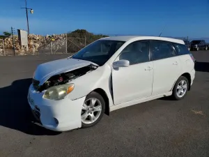 Toyota Corolla XR 1.8L 4 2007