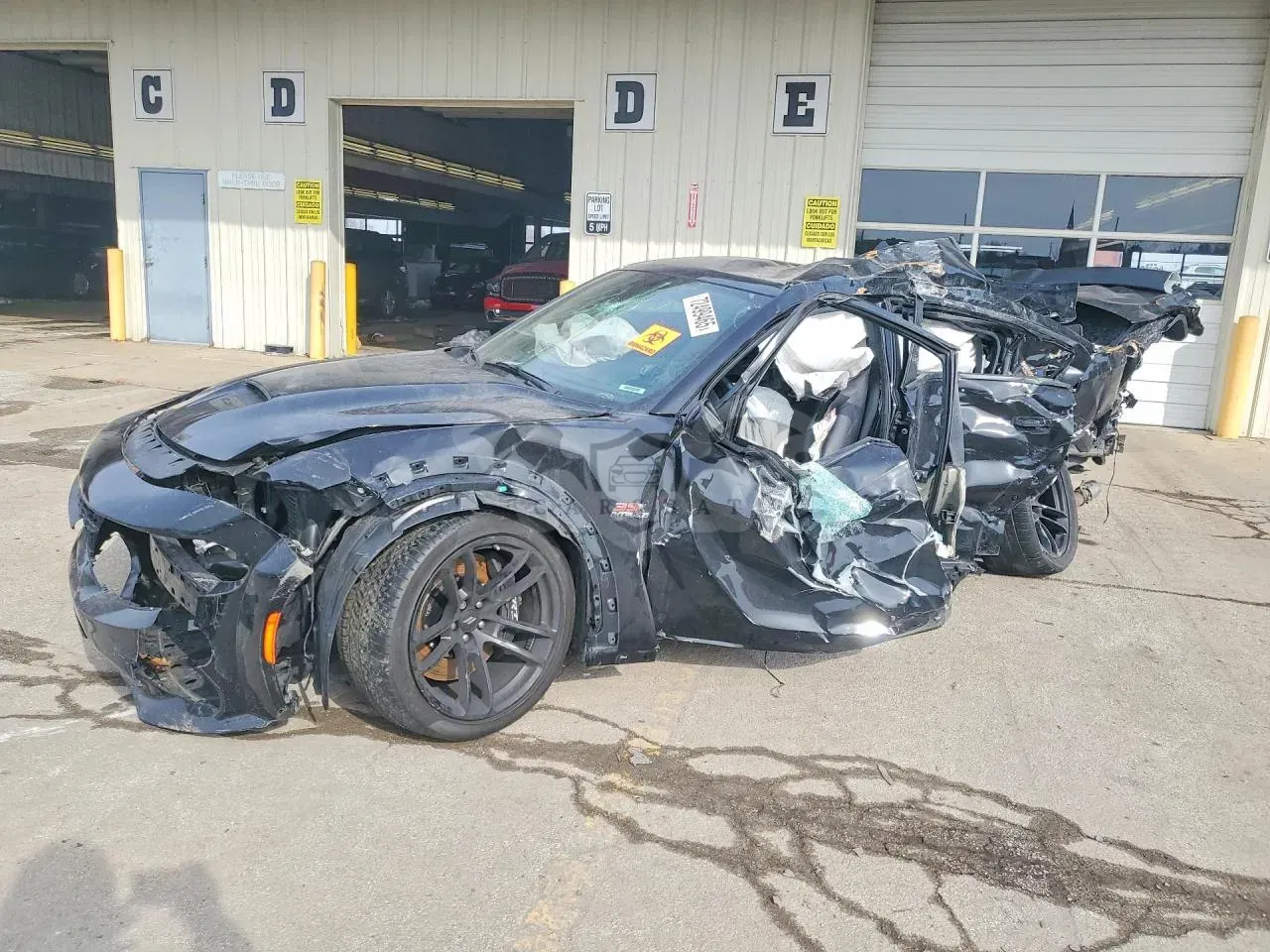 Dodge Charger 6.4L 8 2022