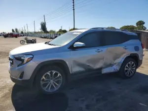 GMC Terrain SLT 1.5L 4 2019