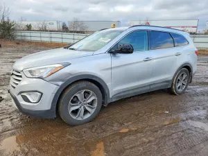 Hyundai Santa Fe SE 3.3L 6 2016