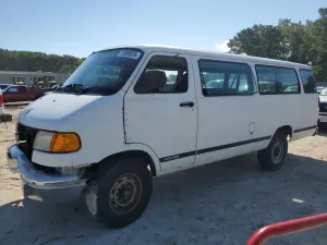 Dodge RAM B3500 5.9L 8 2002