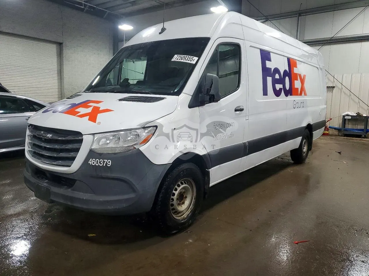 Freightliner Sprinter 2500 3.0L 6 2020