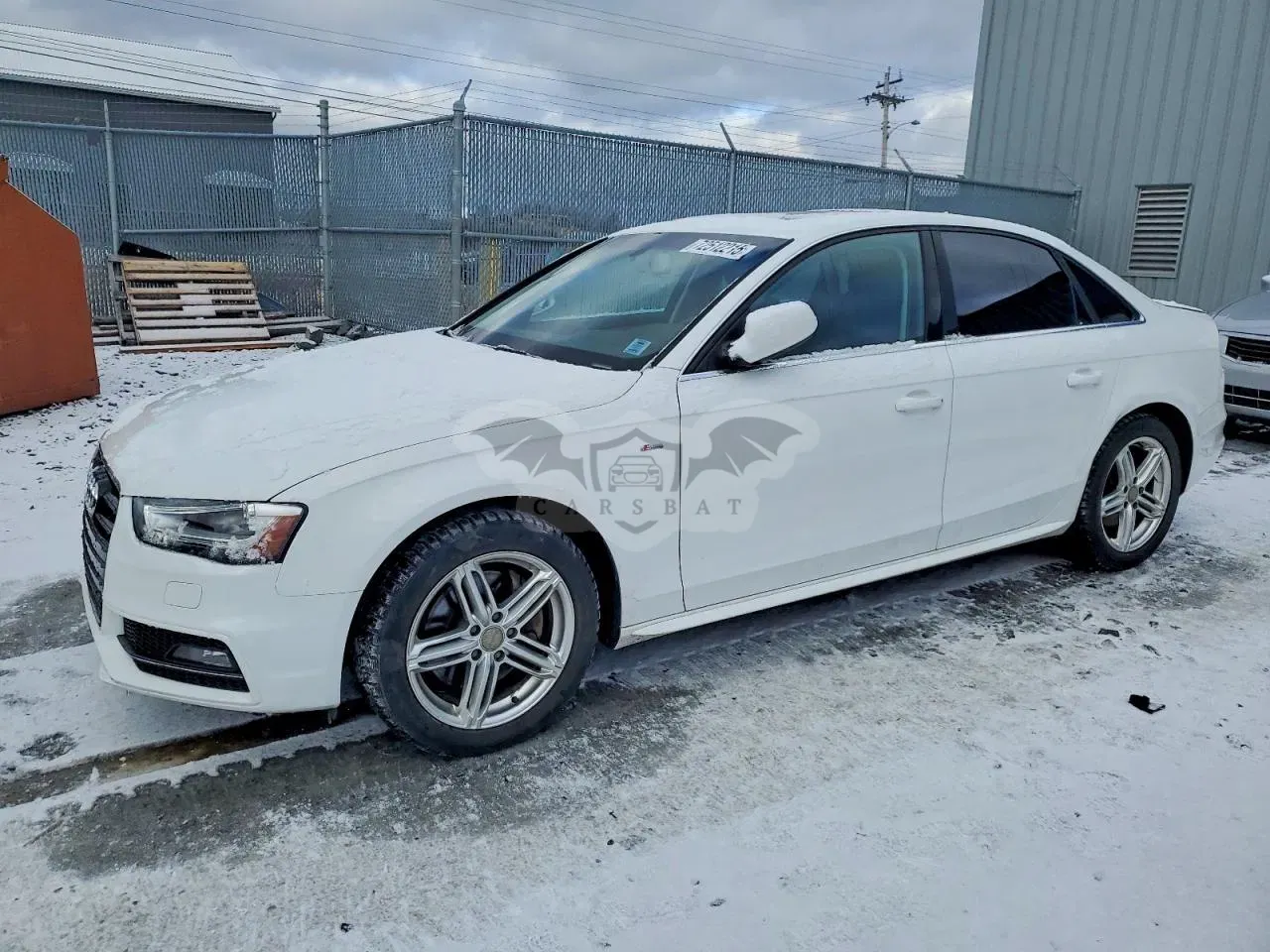 Audi A4 PREMIUM PLUS 2.0L 4 2015