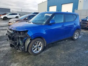 Kia Soul EX 2.0L 4 2021