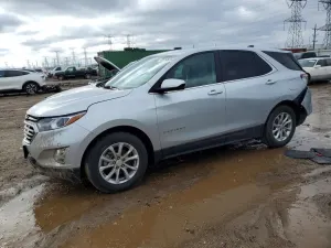 Chevrolet Equinox LT 1.5L 4 2021