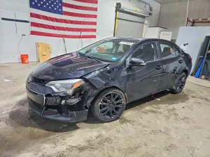 Toyota Corolla L 1.8L 4 2016