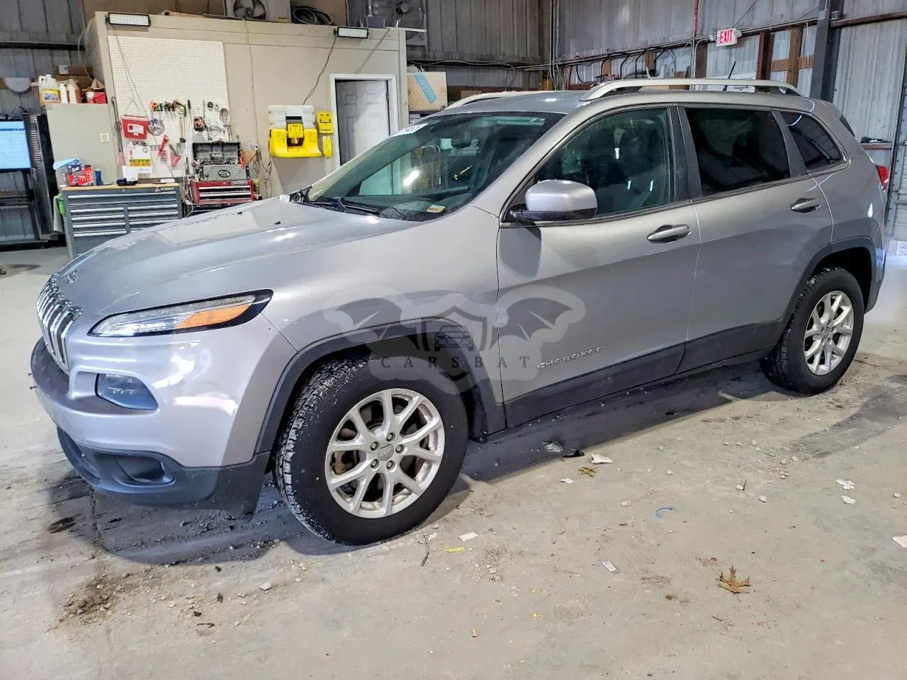 Jeep Cherokee LATITUDE 2.4L 4 2014