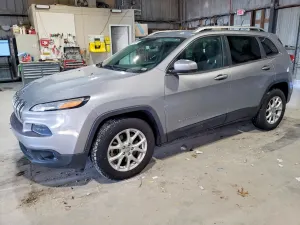 Jeep Cherokee LATITUDE 2.4L 4 2014
