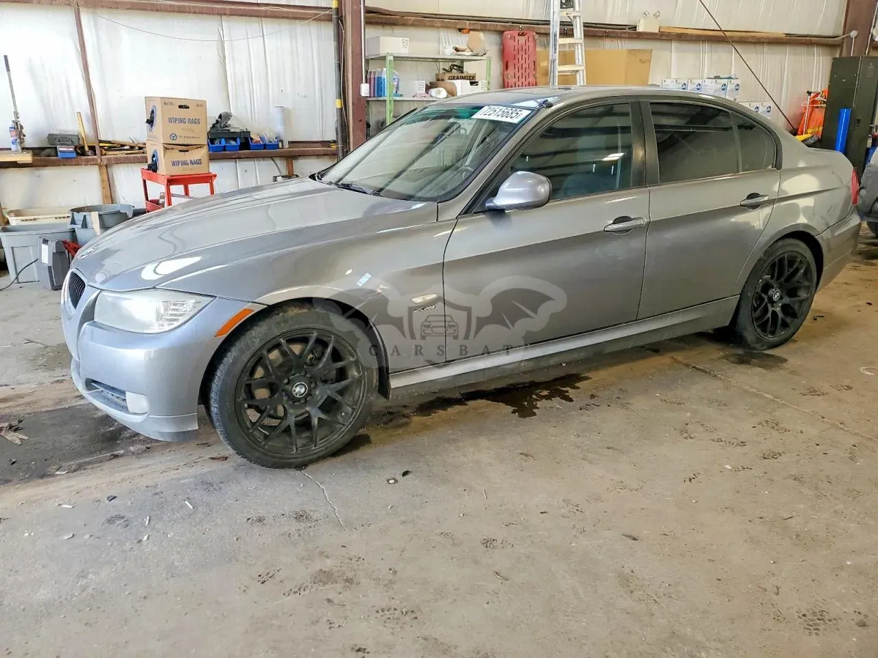 BMW 3 Series XI 3.0L 6 2011