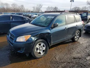 Toyota Rav4 2.5L 4 2011