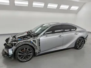 Lexus IS 3.5L 6 2023