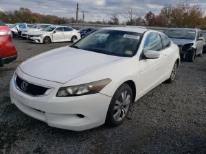 Honda Accord LX 2.4L 4 2010