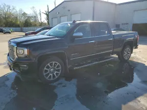 GMC Sierra K1500 DENALI 5.3L 8 2016