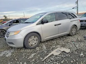 Honda Odyssey LX 3.5L 6 2011