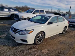 Nissan Altima 2.5 2.5L 4 2018