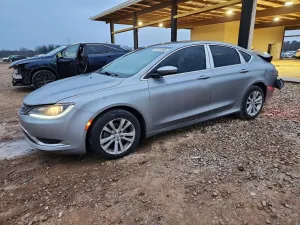 Chrysler 200 LIMITED 2.4L 4 2016