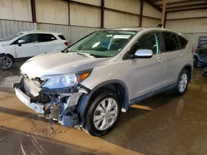 Honda CR-V EX 2.4L 4 2014