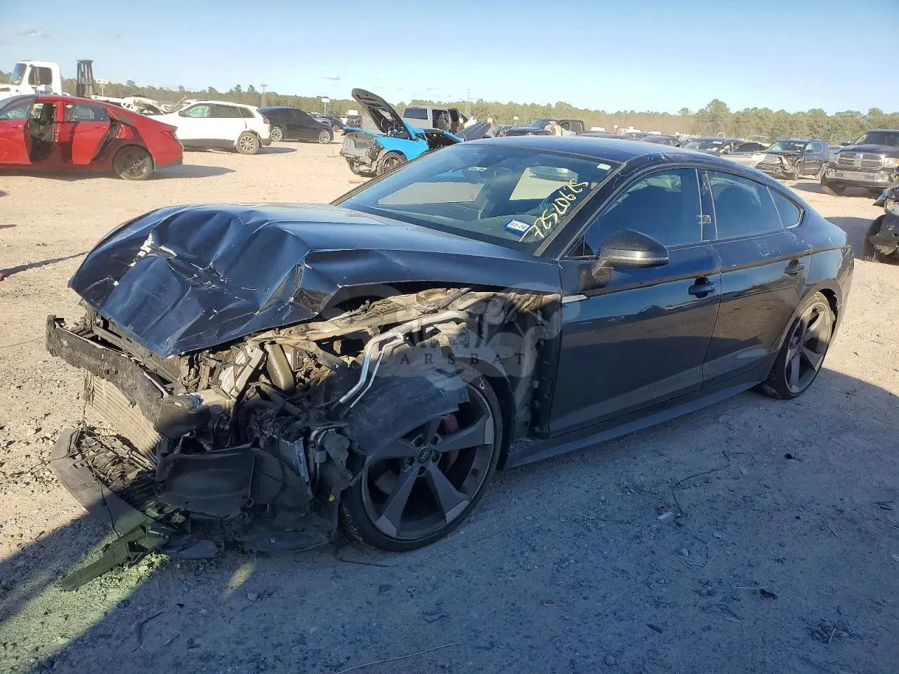 Audi S5 PREMIUM PLUS 3.0L 6 2019