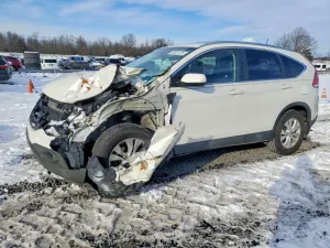 Honda CR-V 2.4L 4 2014
