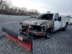 Chevrolet Silverado 1500 6.6L 8 2008