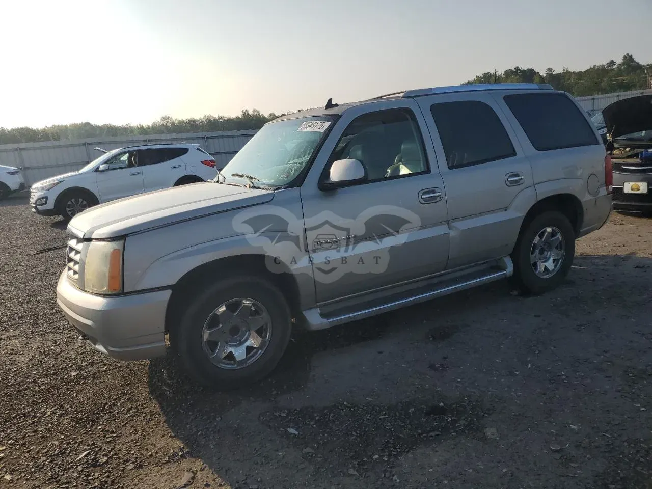 Cadillac Escalade LUXURY 6.0L 8 2006