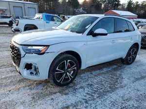 Audi Q5 PREMIUM PLUS 45 2.0L 4 2025