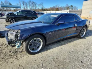 Chevrolet Camaro LS 3.6L 6 2011
