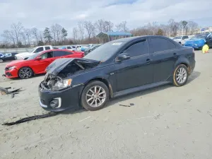 Mitsubishi Lancer ES 2.0L 4 2016