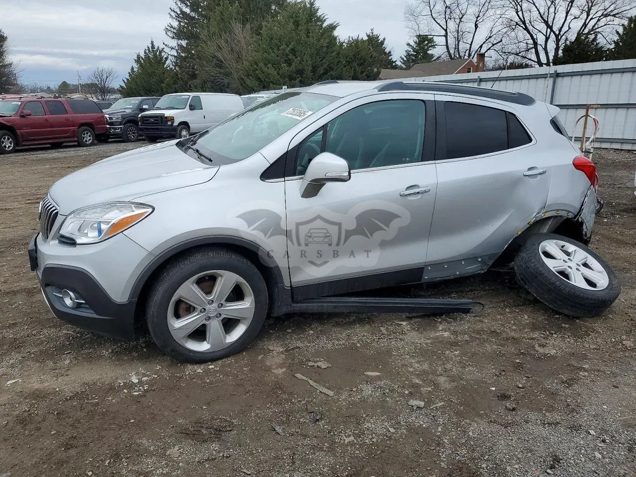 Buick Encore CONVENIENCE 1.4L 4 2016